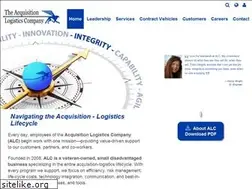 Sites similar to acquisition-logistics.com
