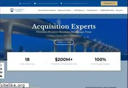 Sites similar to acquisitionexperts.net