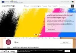 Sites similar to acquistinretepa.it