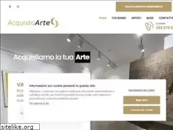 Sites similar to acquistoarte.it