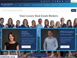 Sites similar to acquistorealestate.com