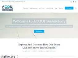 Sites similar to acquitechnology.com