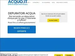Sites similar to acquo.it