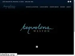 Sites similar to acquolinaweston.com