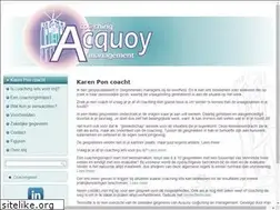Sites similar to acquoycoaching.nl
