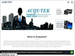 Sites similar to acqushop.com