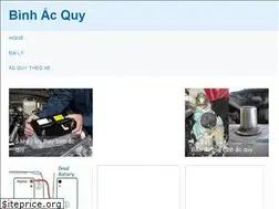Sites similar to acquy.info