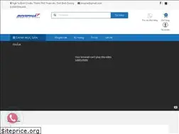 Sites similar to acquybinhduong.com