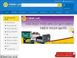 Sites similar to acquycongluc.vn