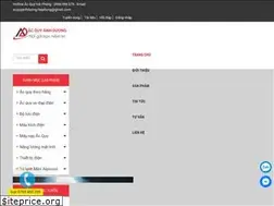 Sites similar to acquyhaiphong.vn