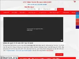Sites similar to acquyhoaphat.com