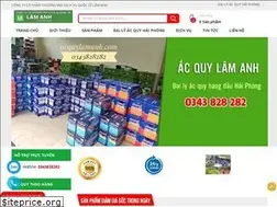 Sites similar to acquylamanh.com
