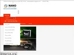 Sites similar to acquynano.com