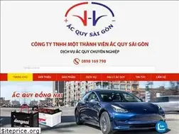 Sites similar to acquyotovn.com