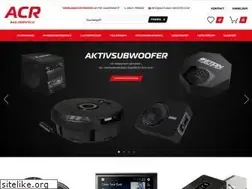 Sites similar to acr-bad-hersfeld.de
