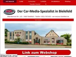 Sites similar to acr-bielefeld.de