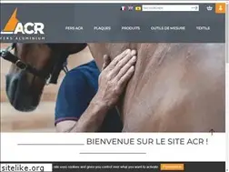Sites similar to acr-concept.com