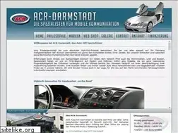 Sites similar to acr-darmstadt.com