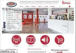 Sites similar to acr-essen.de