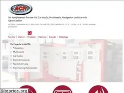 Sites similar to acr-hof.de