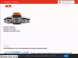 Sites similar to acr-juretzki.de