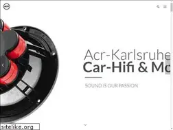 Sites similar to acr-karlsruhe.de