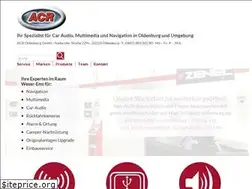 Sites similar to acr-oldenburg.de