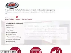 Sites similar to acr-os.de