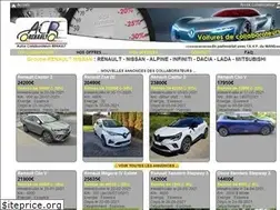 Sites similar to acr-renault.fr