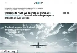 Sites similar to acr-sweden.com