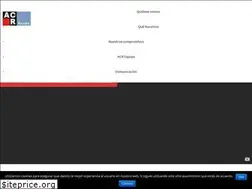 Sites similar to acr.es