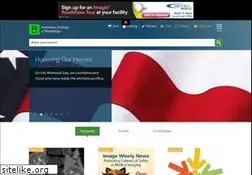 Sites similar to acr.org
