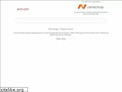 Sites similar to acr4.com