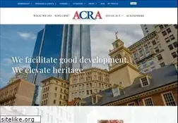 Sites similar to acra-crm.org