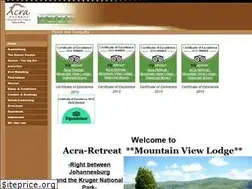 Sites similar to acra-retreat.com