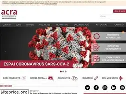 Sites similar to acra.cat