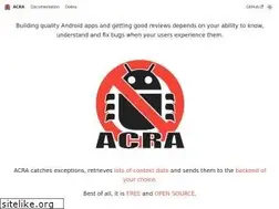 Sites similar to acra.ch
