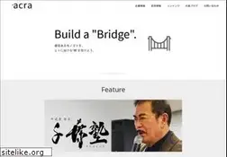 Sites similar to acra.co.jp