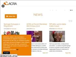 Sites similar to acra.it