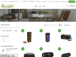 Sites similar to acrab.co.ke
