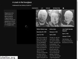Sites similar to acrackinthehourglass.net