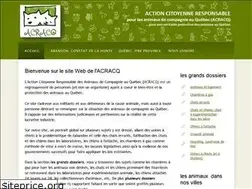 Sites similar to acracq.com