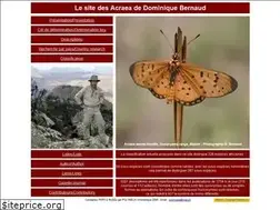 Sites similar to acraea.com