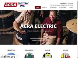 Sites similar to acraelectricinc.com