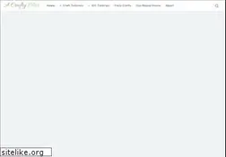 Sites similar to acraftymix.com