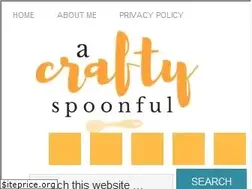 Sites similar to acraftyspoonful.com