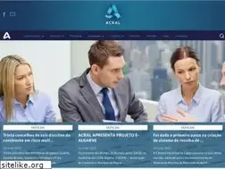 Sites similar to acral.pt