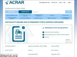Sites similar to acrar.com