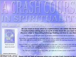 Sites similar to acrashcourseinspirituality.com