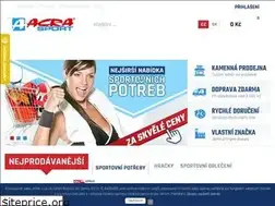 Sites similar to acrasport.cz